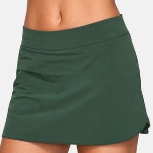 Outdoor Voices Green Athletic Skort Size M for Tennis or Golf